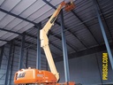 Plataforma Articulada 60 Pies, Eléctrica